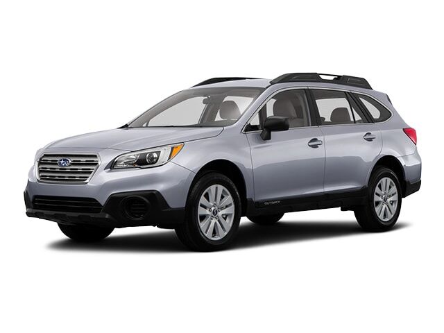 2017 SUBARU Outback