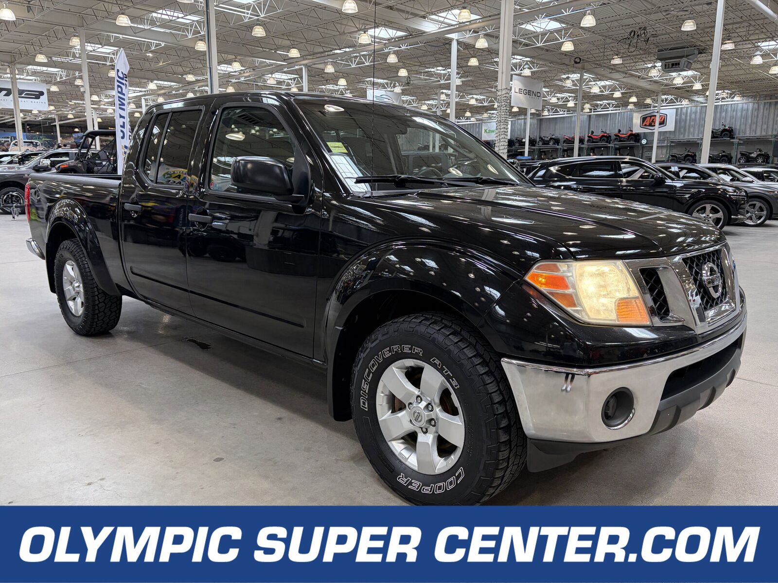 Nissan Frontier