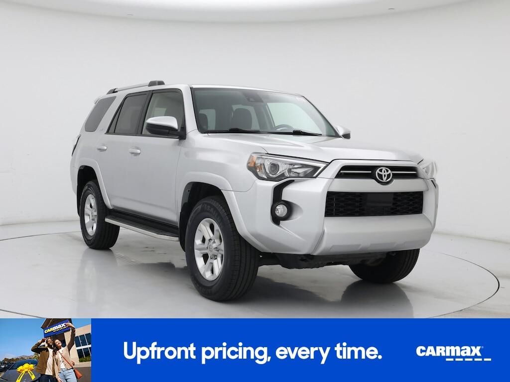 2020 TOYOTA 4-Runner