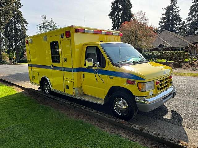 1997 FORD E-350