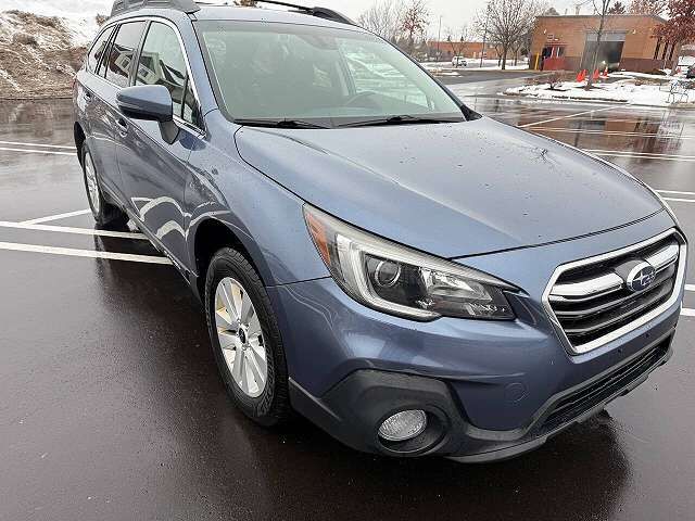 2018 SUBARU Outback