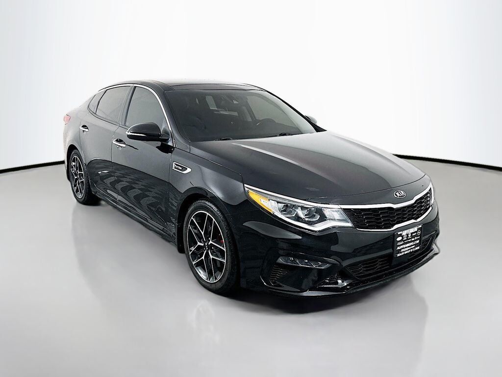 2019 KIA Optima