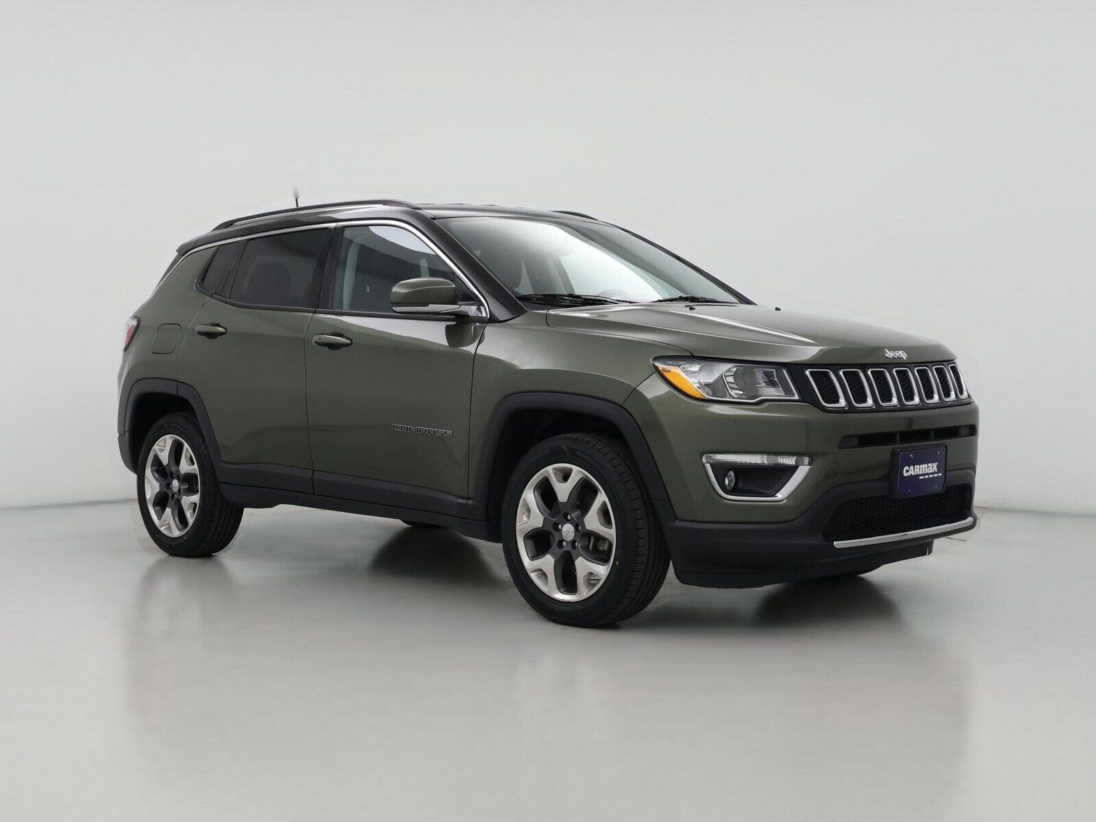 2020 JEEP Compass