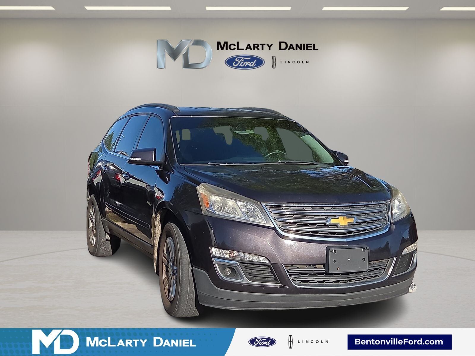 2014 CHEVROLET Traverse