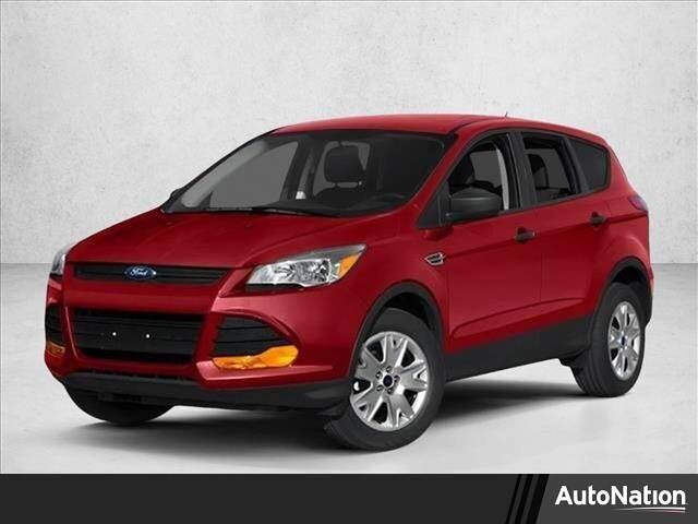 2014 FORD Escape