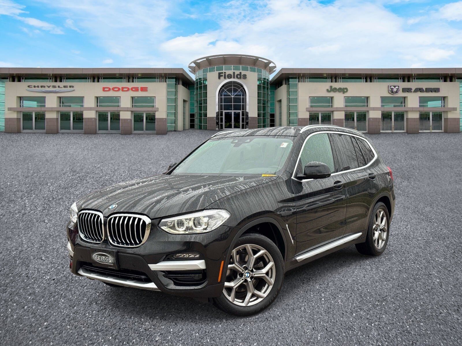 2021 BMW X3