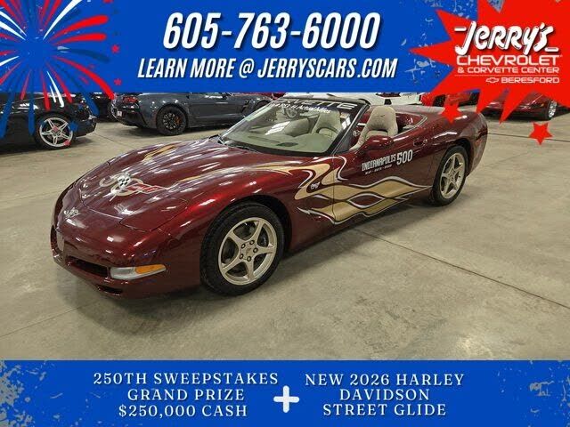 2003 CHEVROLET Corvette
