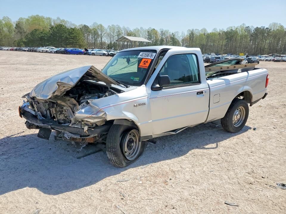 2004 FORD Ranger
