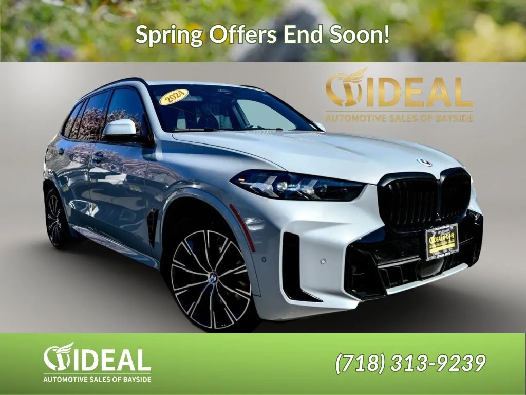 2024 BMW X5