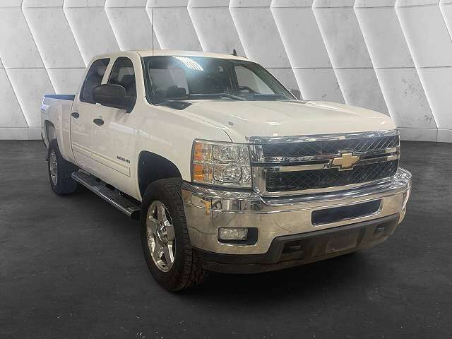 2011 CHEVROLET Silverado