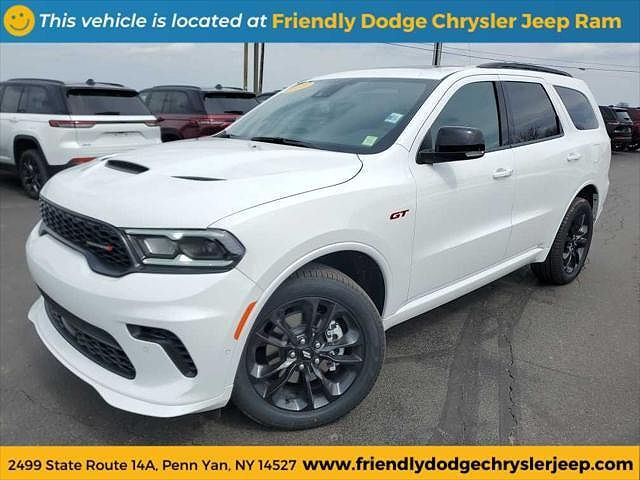 2026 DODGE Durango