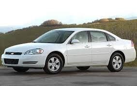 2011 CHEVROLET Impala