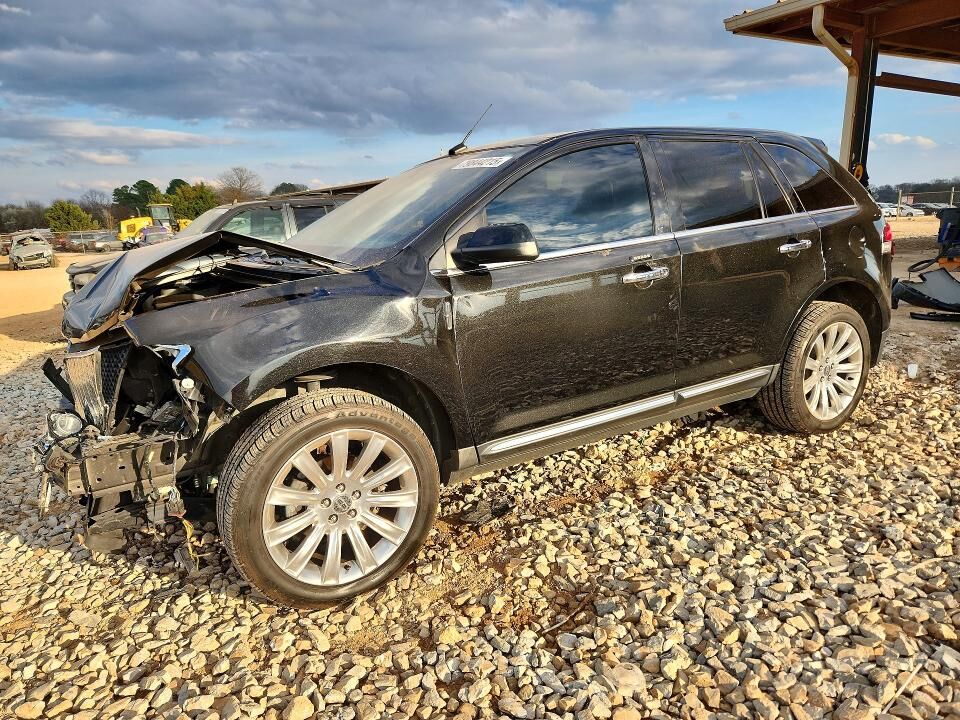 2015 LINCOLN MKX