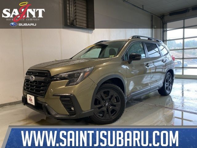 2023 SUBARU Ascent