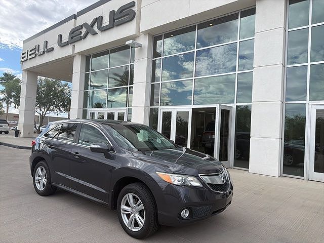2013 ACURA RDX
