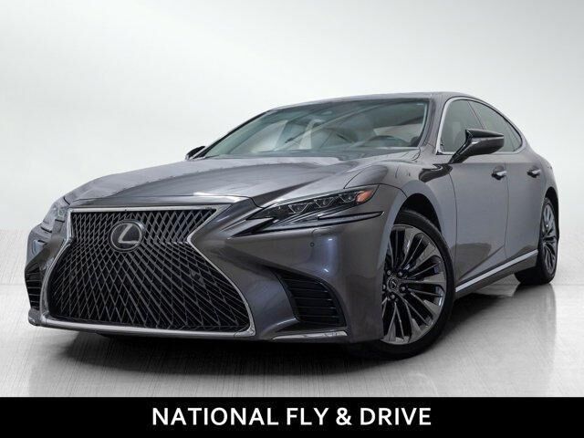 2018 LEXUS LS