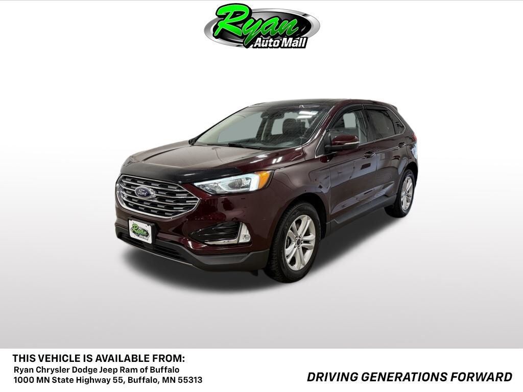 2020 FORD Edge