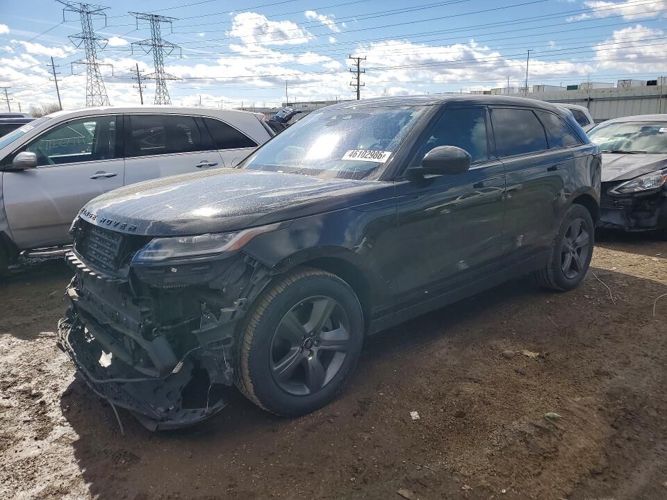 2021 LAND ROVER Range Rover Velar