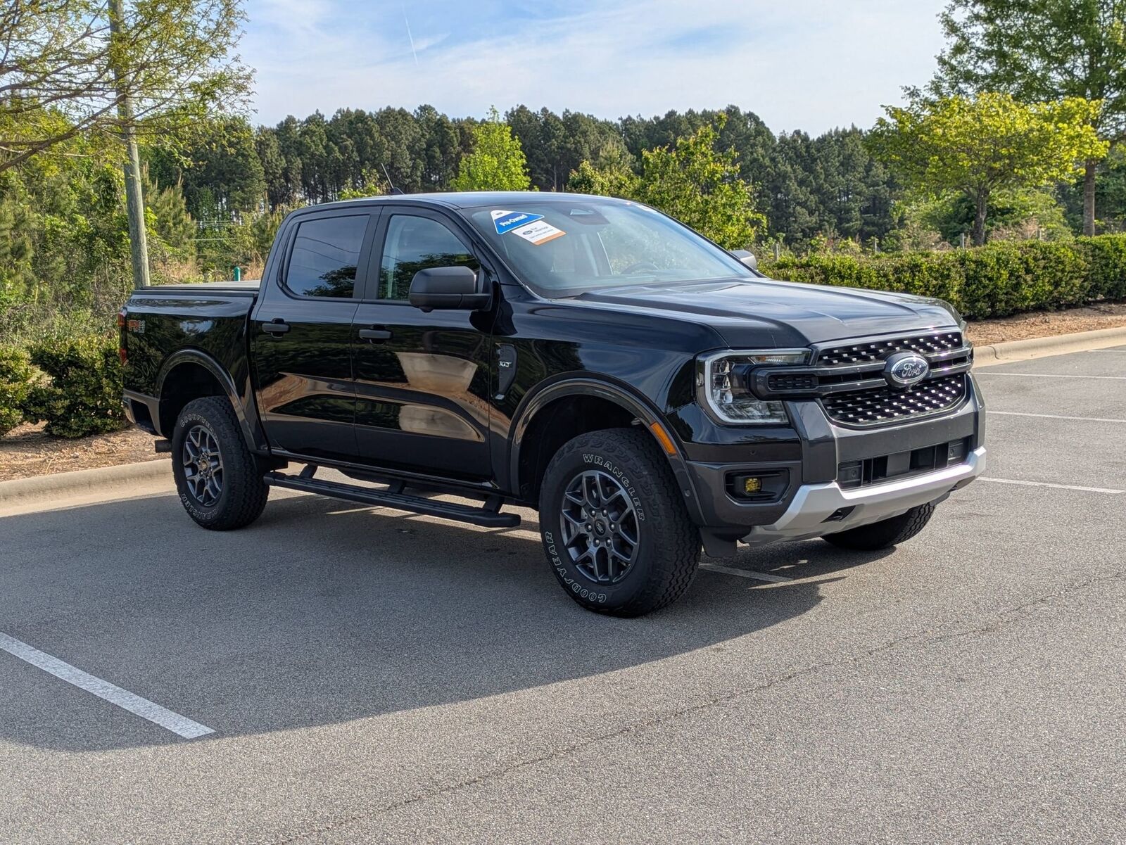 2024 FORD Ranger