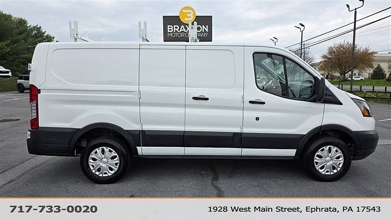 2019 FORD Transit