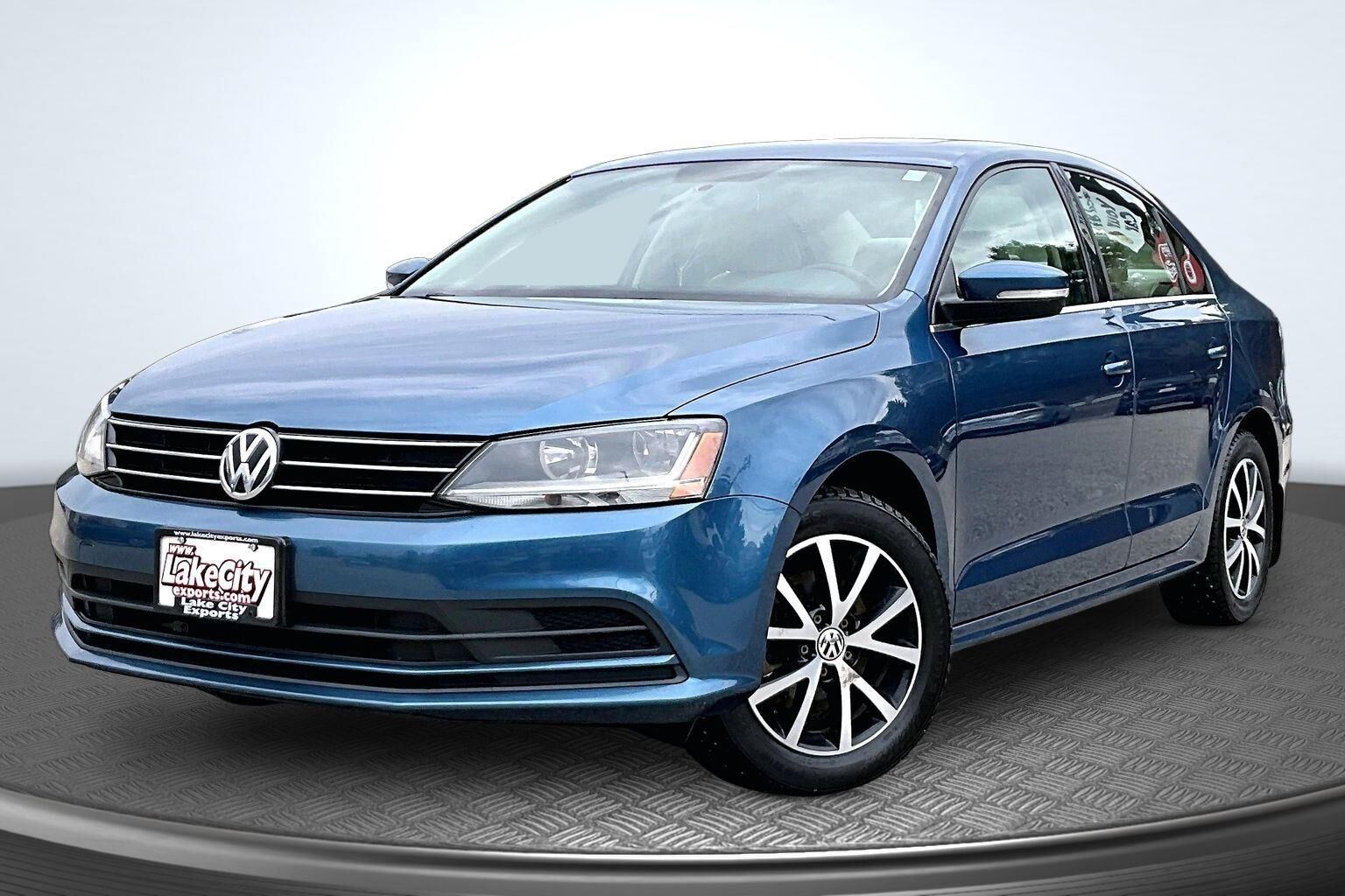2017 VOLKSWAGEN Jetta