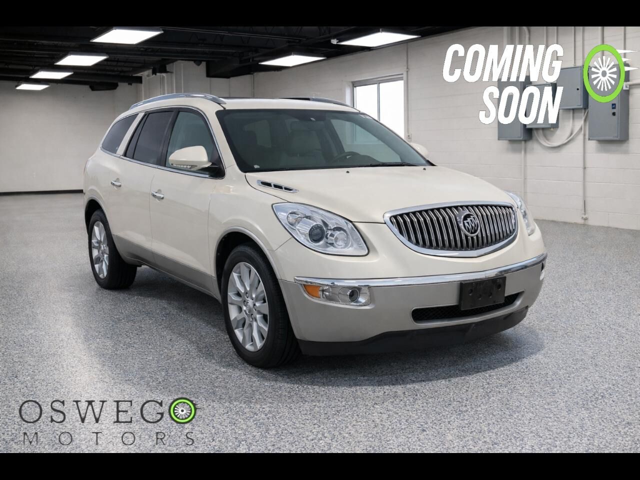 2011 BUICK Enclave
