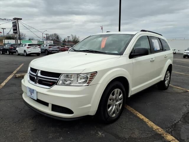 2016 DODGE Journey