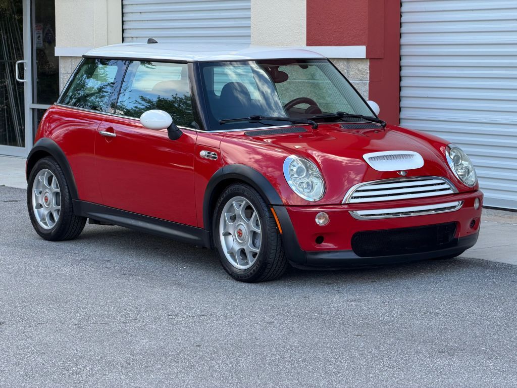 2005 MINI Cooper