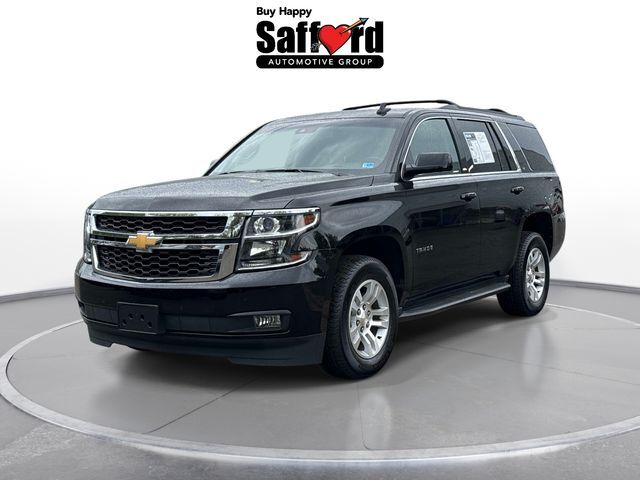 2015 CHEVROLET Tahoe