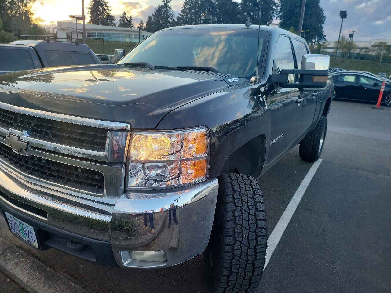 2009 CHEVROLET Silverado