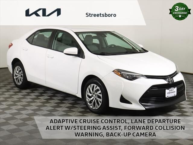 2019 TOYOTA Corolla