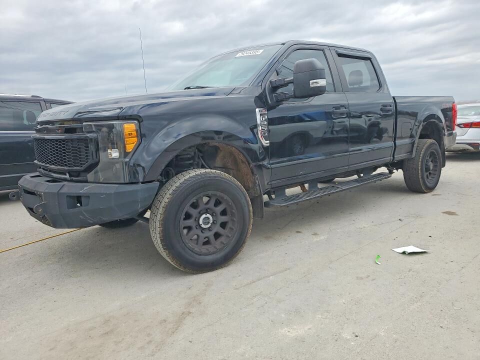 2020 FORD F-250