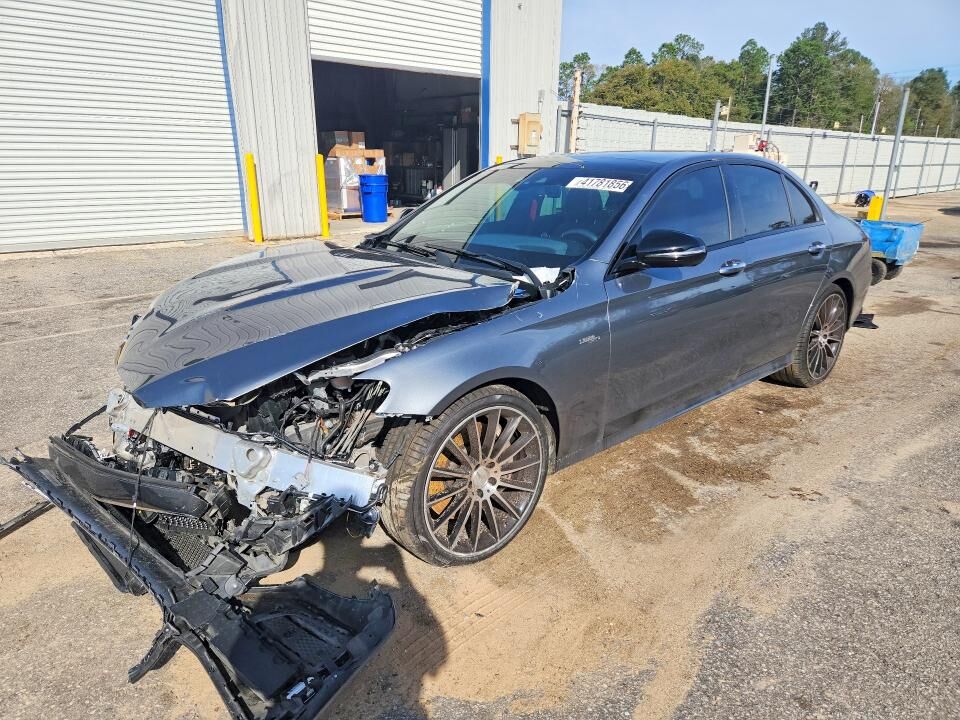 2020 MERCEDES-BENZ E-Class