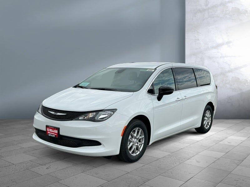 2026 CHRYSLER Voyager