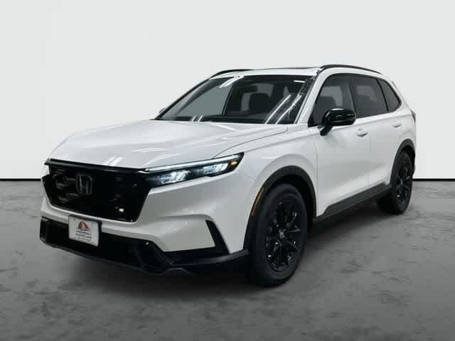2026 HONDA CR-V