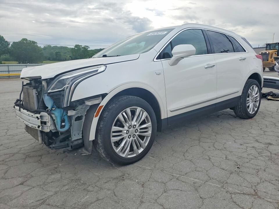 2018 CADILLAC XT5