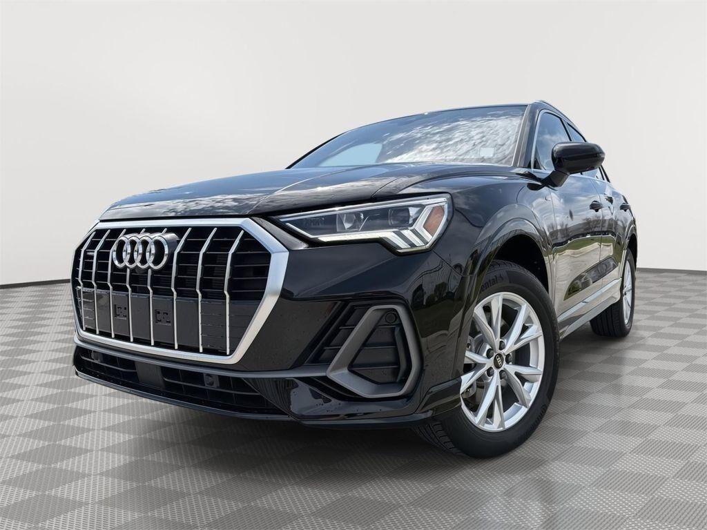 2025 AUDI Q3