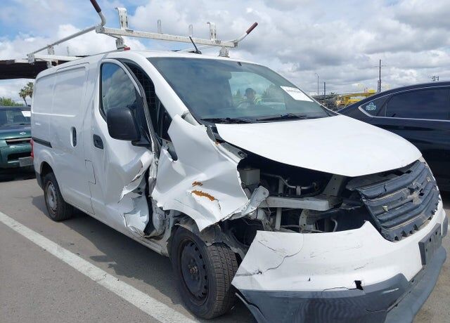 2015 CHEVROLET City Express