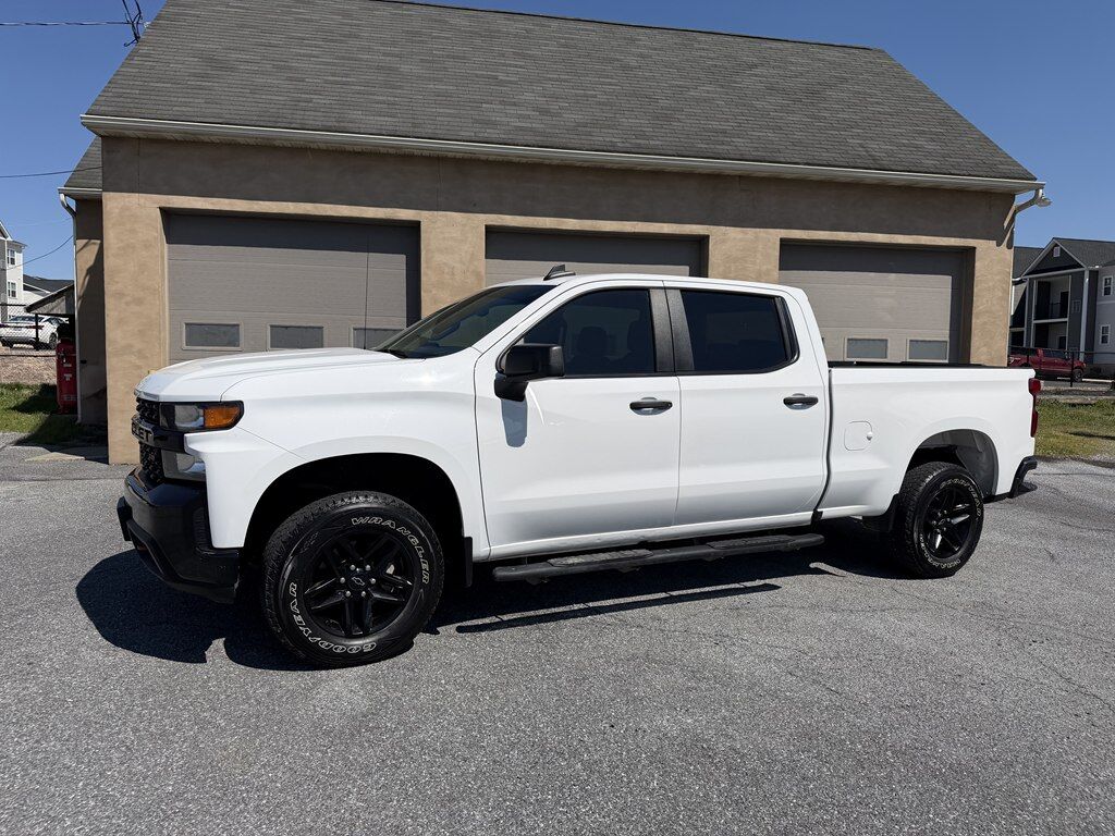 2022 CHEVROLET Silverado LTD