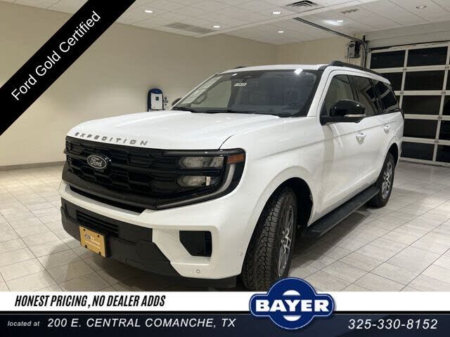 2025 FORD Expedition