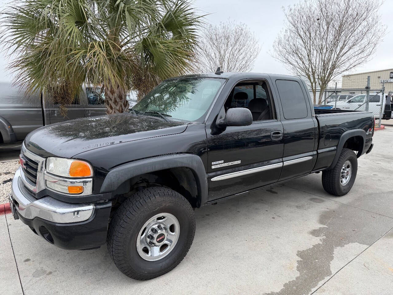 2007 GMC Sierra