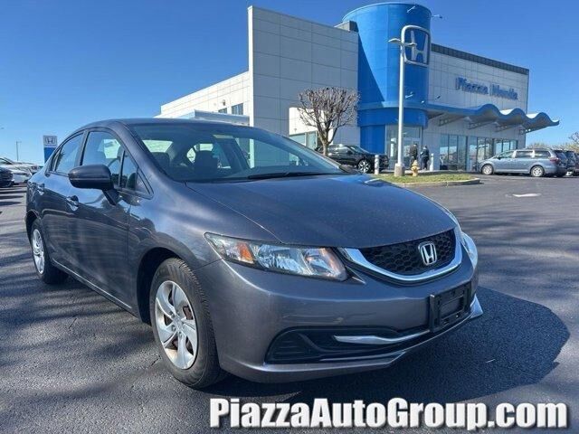 2014 HONDA Civic