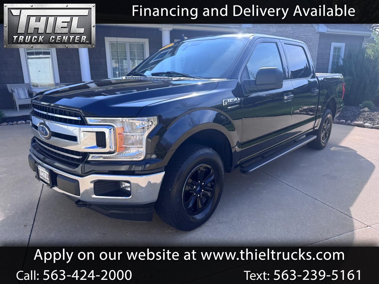 2019 FORD F-150