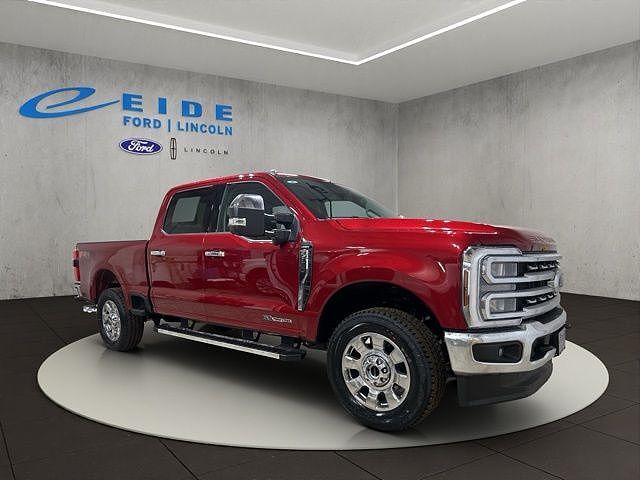 2026 FORD F-250