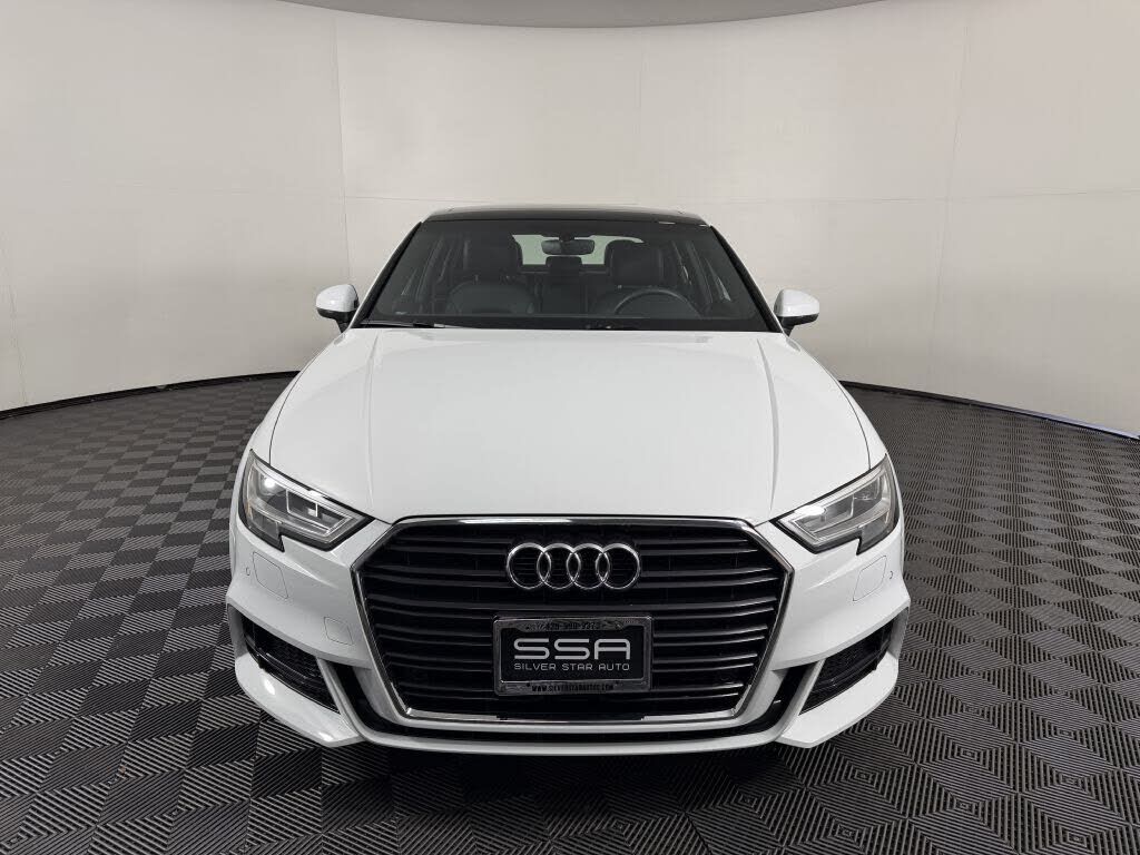 2019 Audi A3
