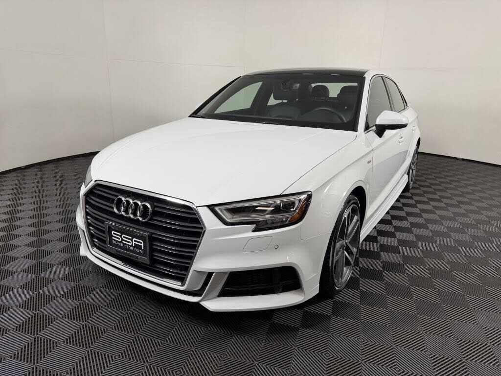 2019 AUDI A3