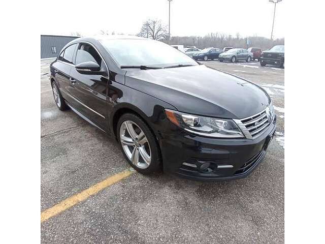 2016 VOLKSWAGEN CC