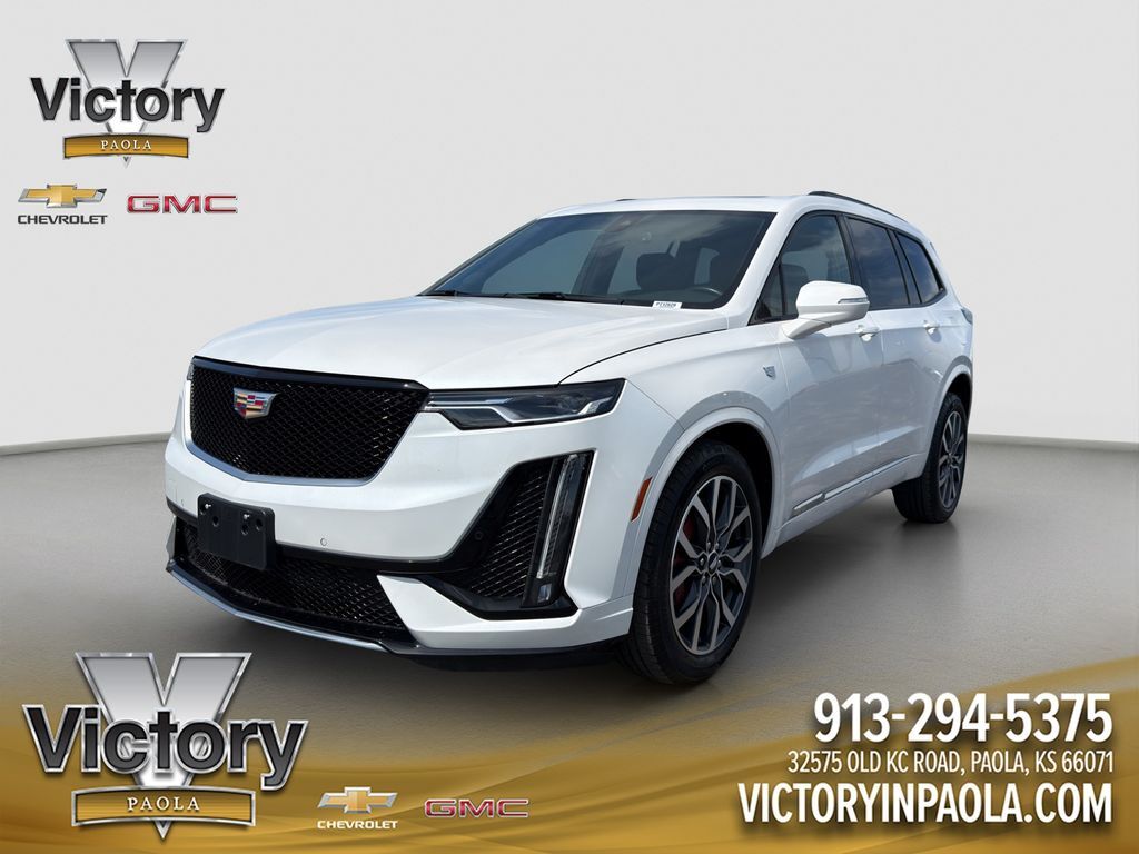 2024 CADILLAC XT6