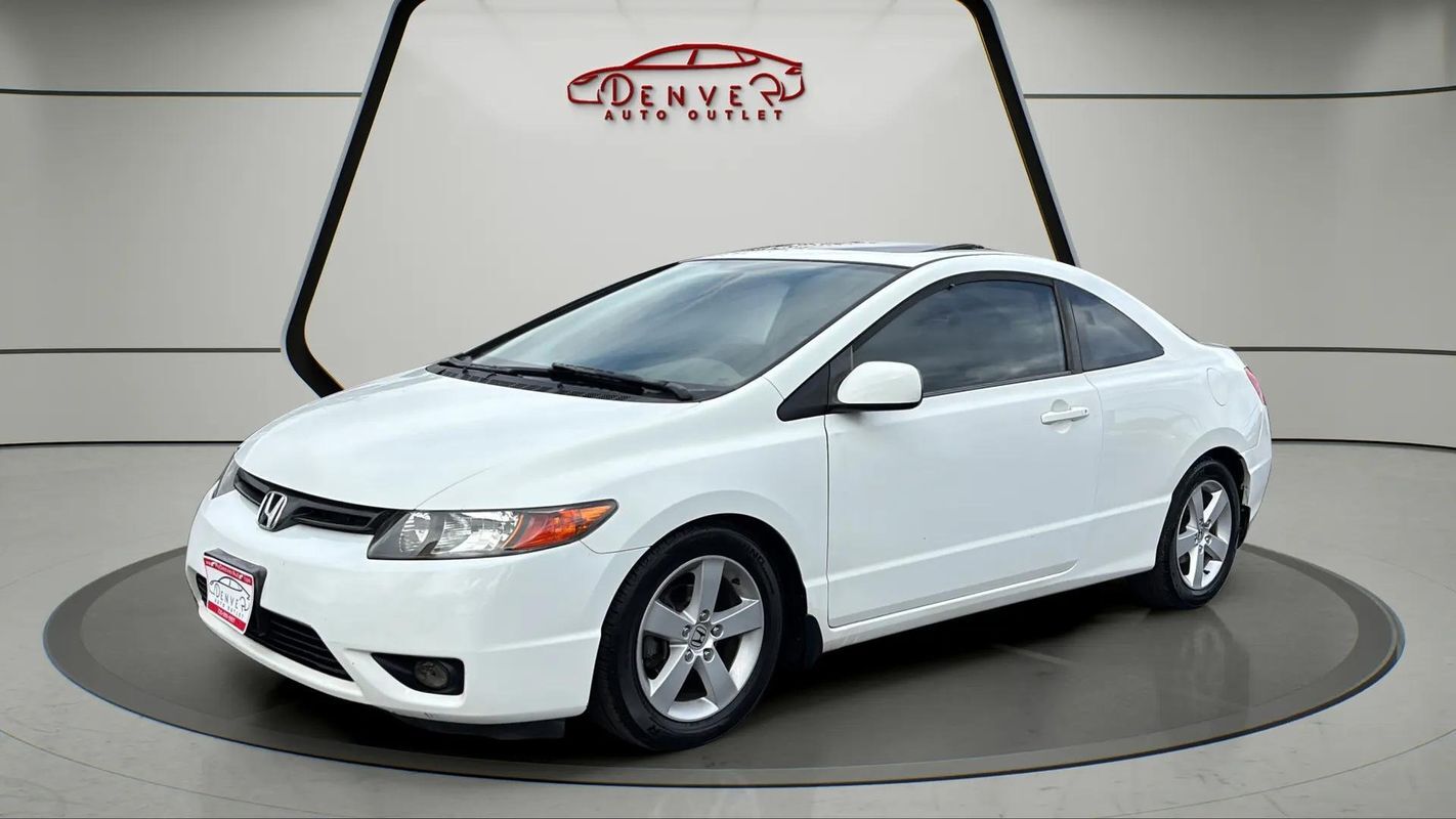 2006 HONDA Civic
