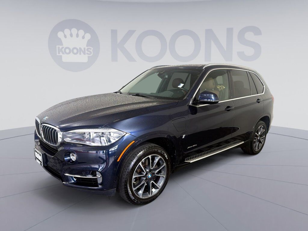 2018 BMW X5